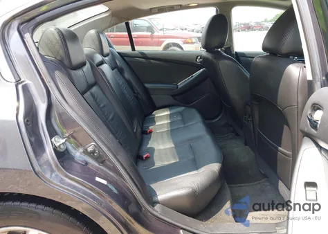 2011 Nissan Altima 2.5 S z USA, uszkodzony, nr VIN 1N4AL2AP1BN408974